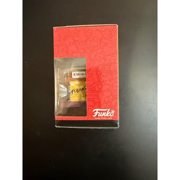 Bart Simpson and Kwik-E-Mart Funko Bitty POP! Town: The Simpsons - Picture 4 of 9